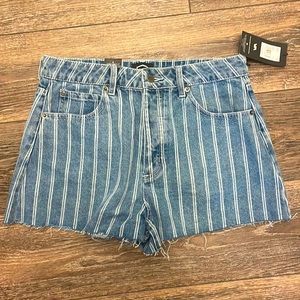 RVCA DENIM SHORTS